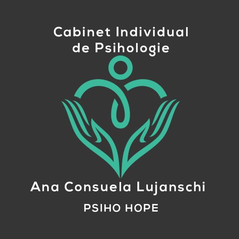 Ana Consuela Lujanschi - Cabinet individual de psihologie